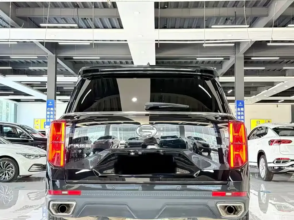 GAC Motor Trumpchi GS8 — фото 6