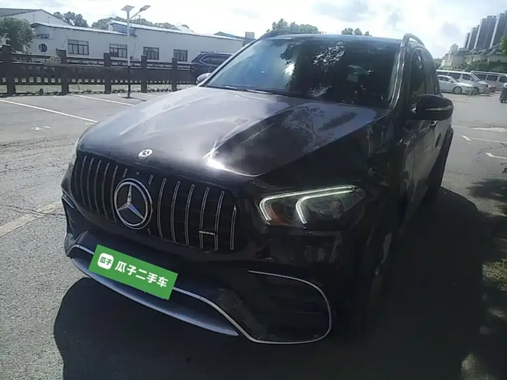 Mercedes-Benz GLE (Import) — фото 1