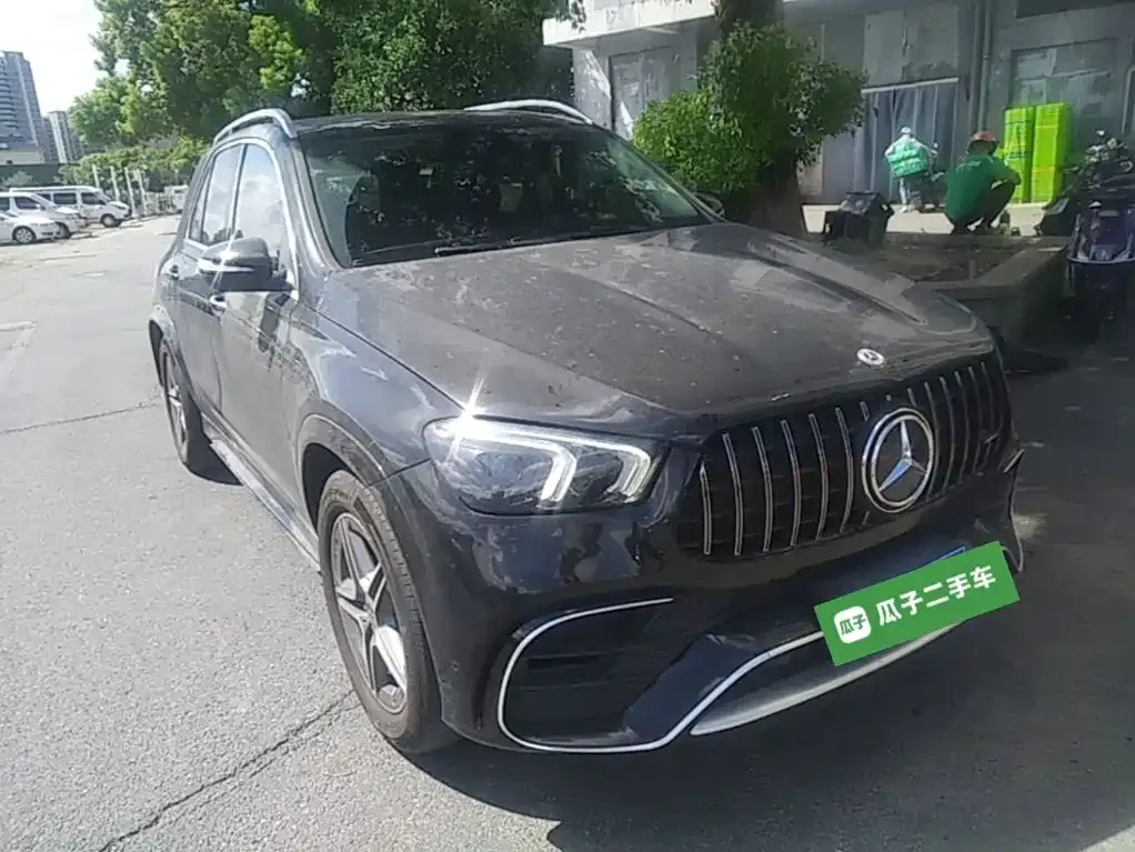 Mercedes-Benz GLE (Import) — фото 10