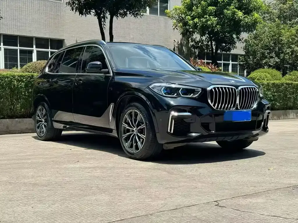 BMW X5 — фото 9