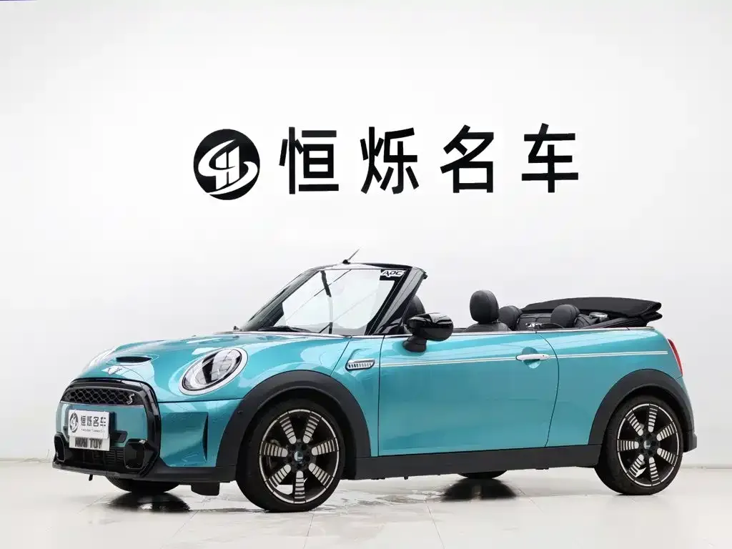 MINI Cooper (3-door) — фото 1