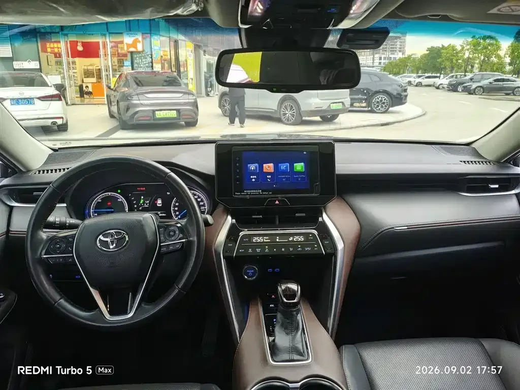 Toyota Harrier — фото 5