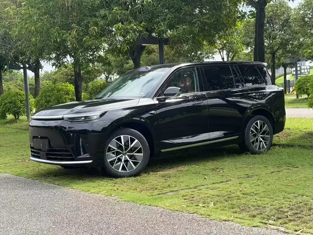 GAC Motor Trumpchi Xiangwang S9 — фото 1