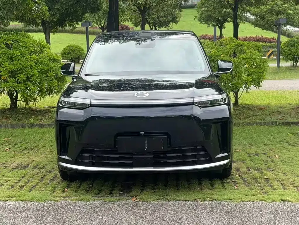 GAC Motor Trumpchi Xiangwang S9 — фото 3