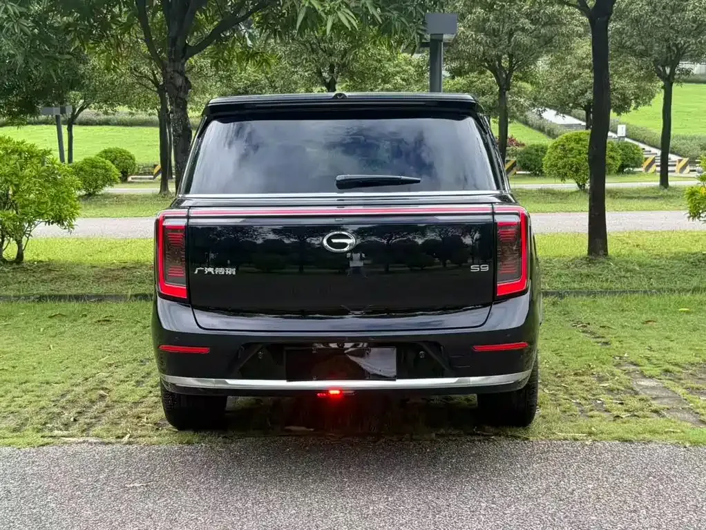 GAC Motor Trumpchi Xiangwang S9 — фото 8