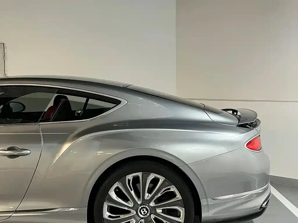 Bentley Continental — фото 3