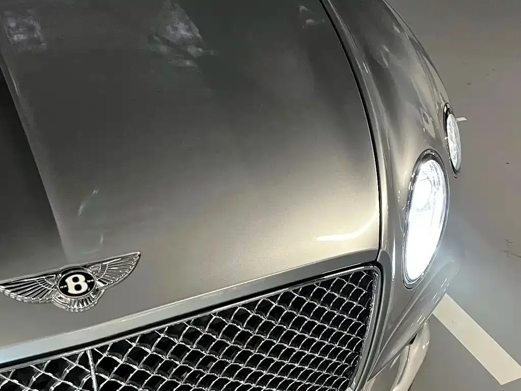 Bentley Continental — фото 6
