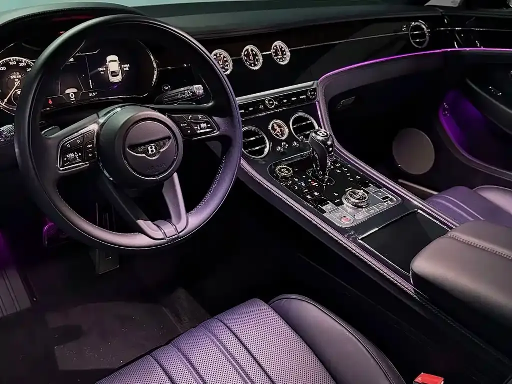 Bentley Continental — фото 4