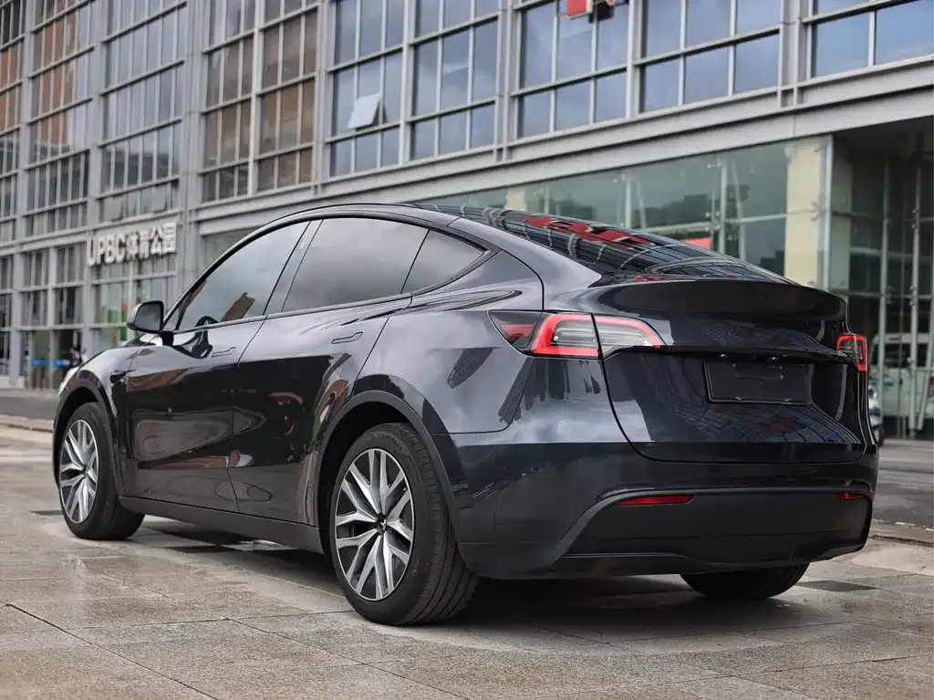 Tesla Model Y — фото 7