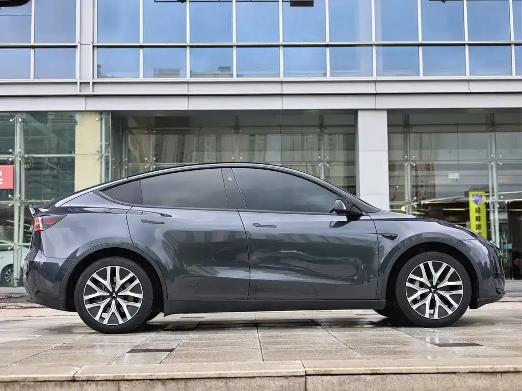 Tesla Model Y — фото 8