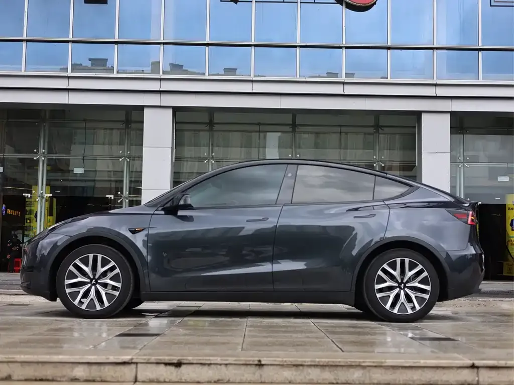 Tesla Model Y — фото 6