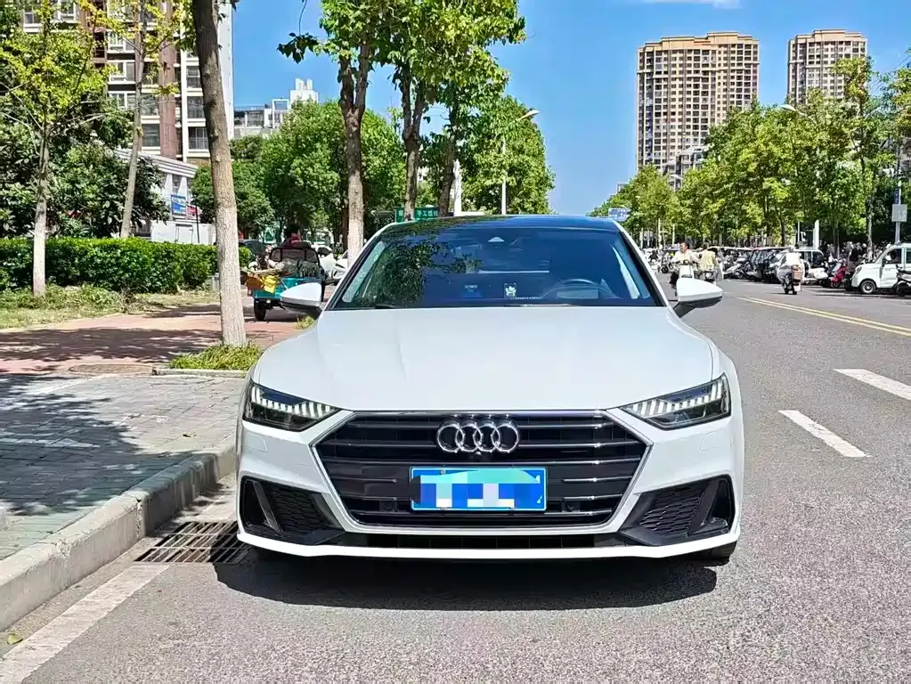 Audi A7 — фото 9
