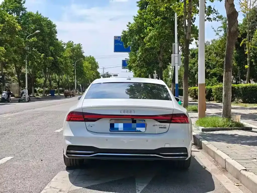 Audi A7 — фото 3