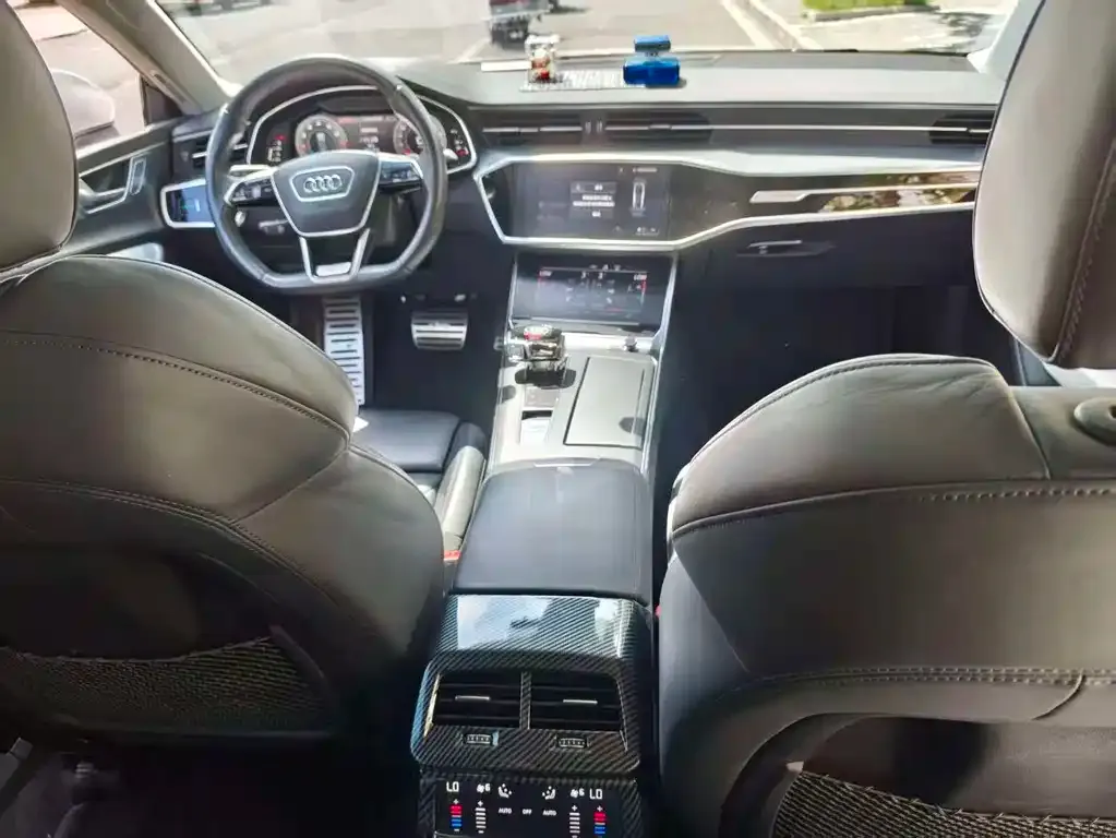 Audi A7 — фото 6