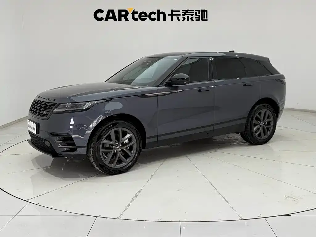 Land Rover Velar — фото 1