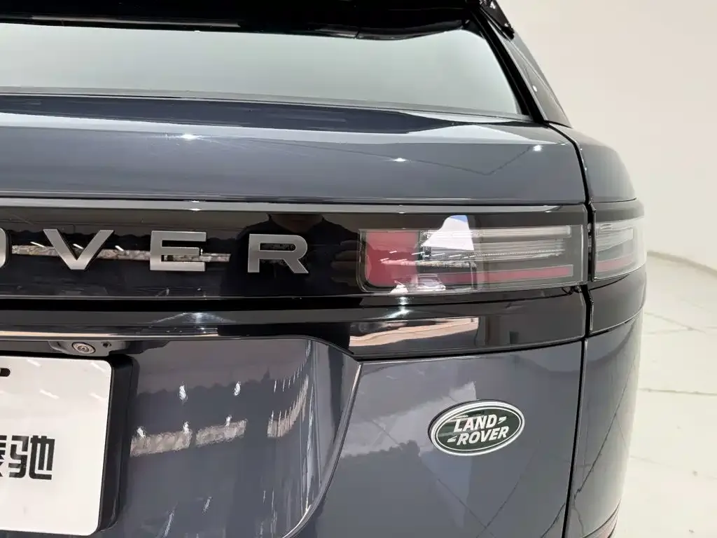 Land Rover Velar — фото 3