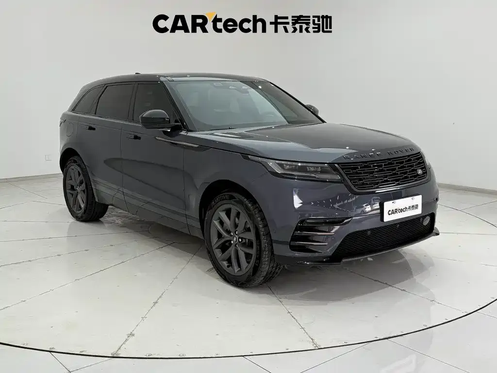 Land Rover Velar — фото 10