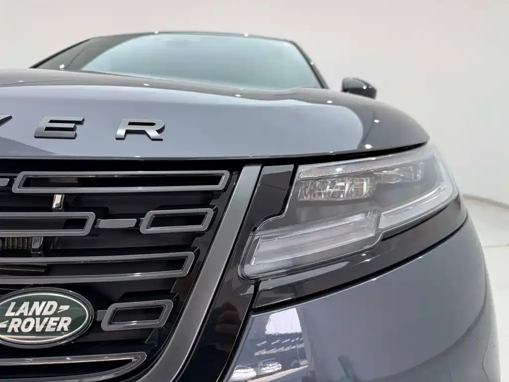 Land Rover Velar — фото 9