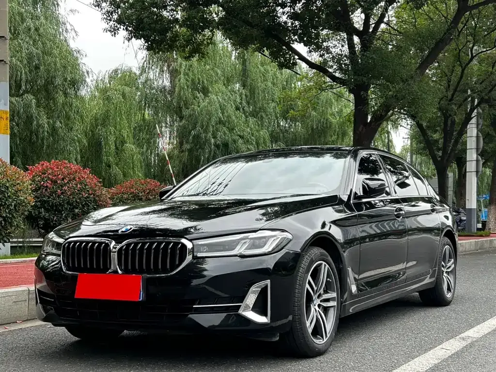 BMW 5 Series — фото 1