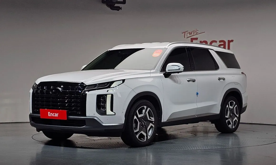 Hyundai Palisade — фото 1