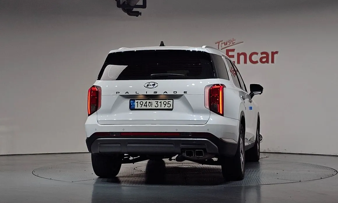 Hyundai Palisade — фото 4