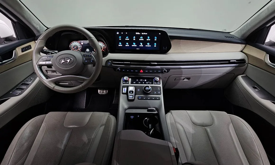 Hyundai Palisade — фото 9