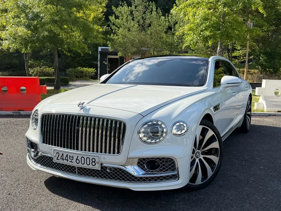 Bentley Flying Spur — фото 1