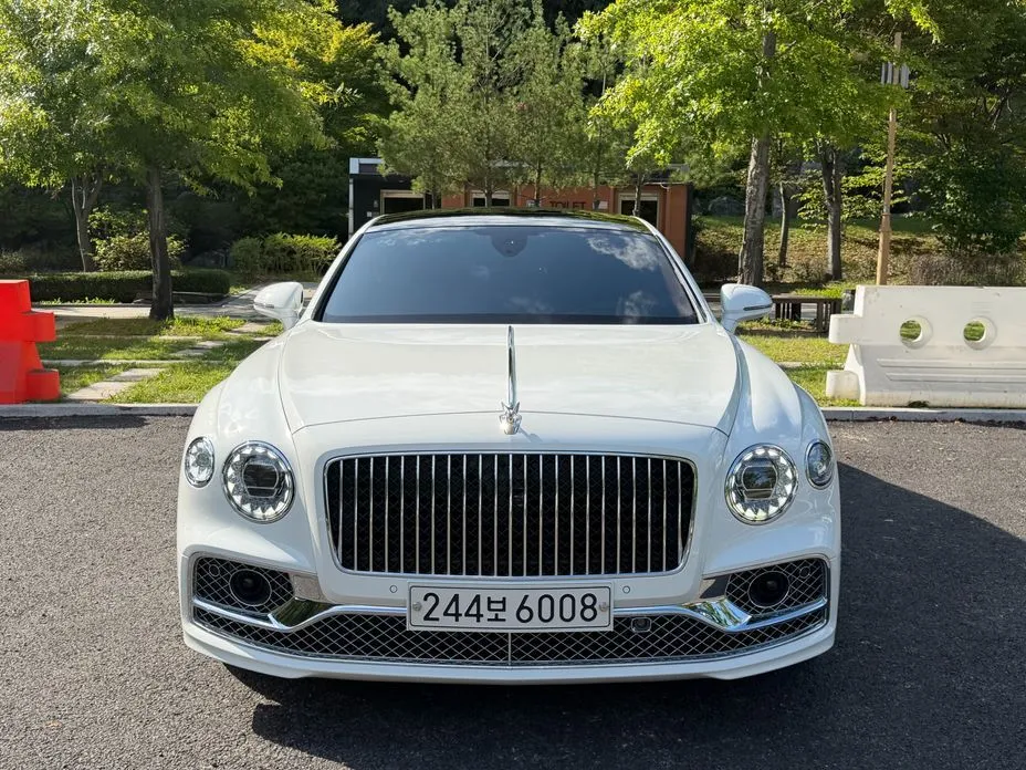 Bentley Flying Spur — фото 4