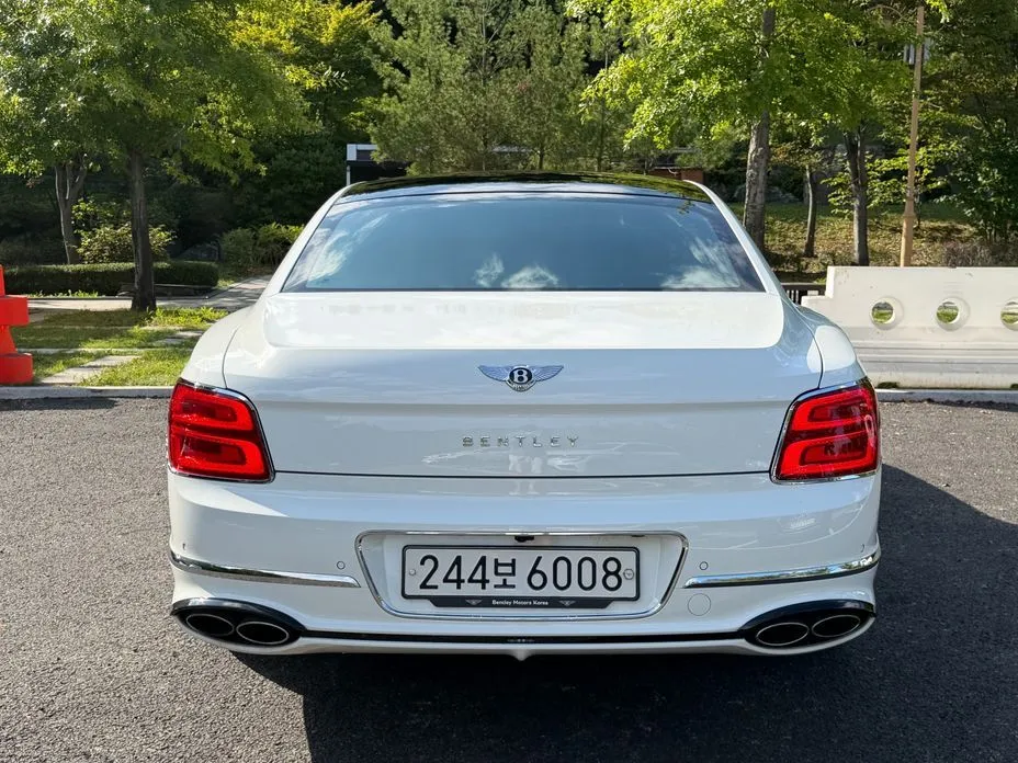 Bentley Flying Spur — фото 10