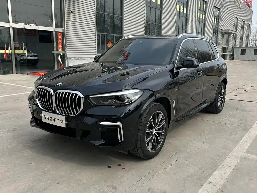 BMW X5 — фото 1