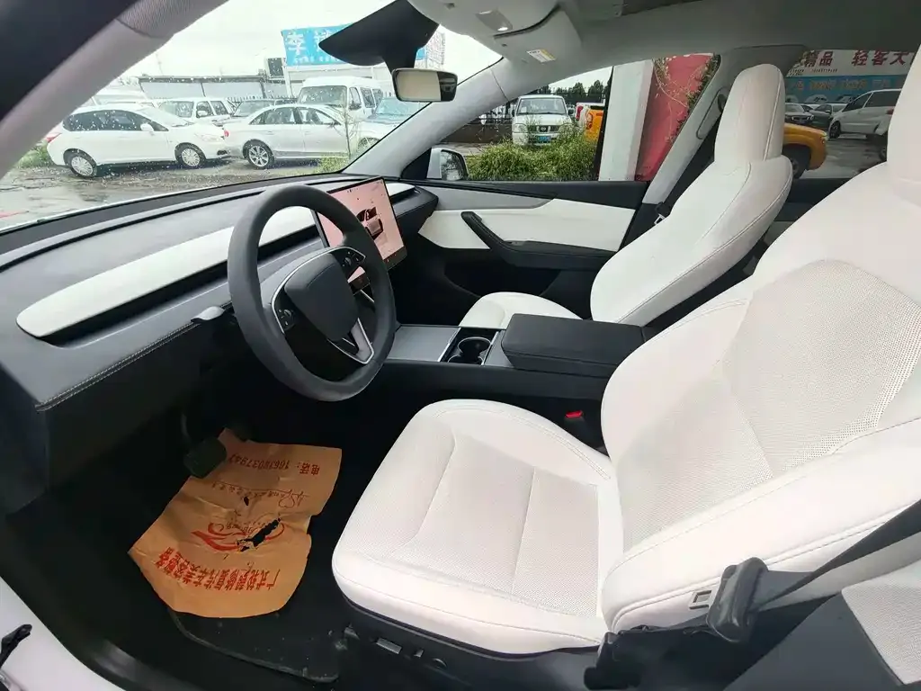 Tesla Model Y — фото 2