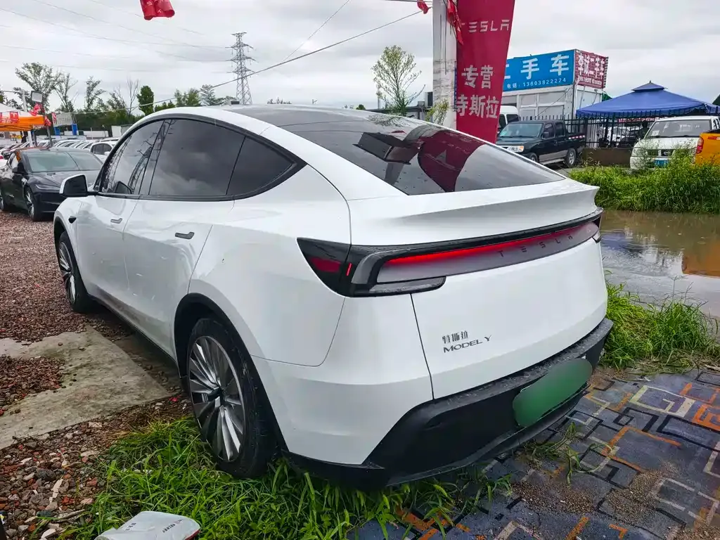 Tesla Model Y — фото 10