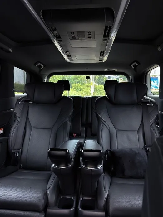 Toyota Alphard — фото 5