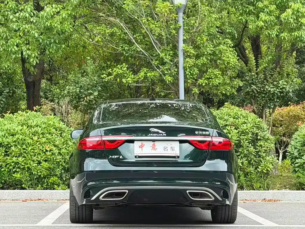 Jaguar XFL — фото 4