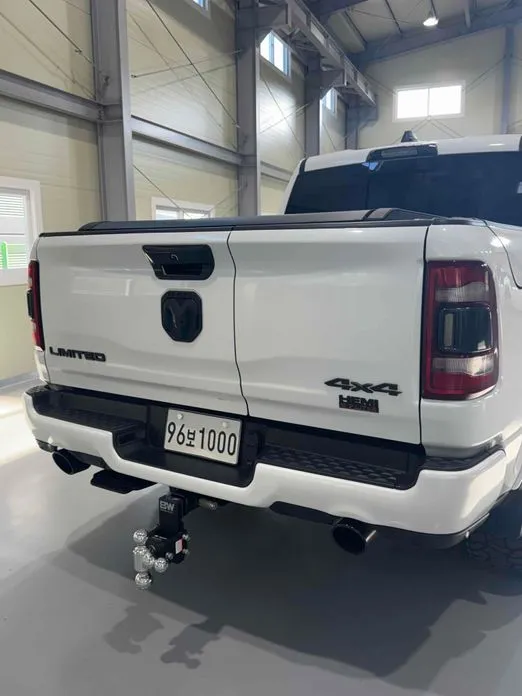 Dodge Ram Pick Up — фото 7