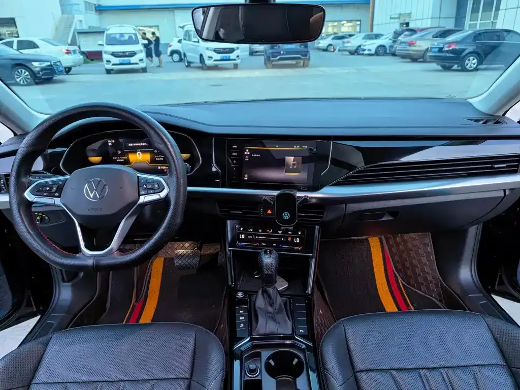 Volkswagen Passat — фото 6