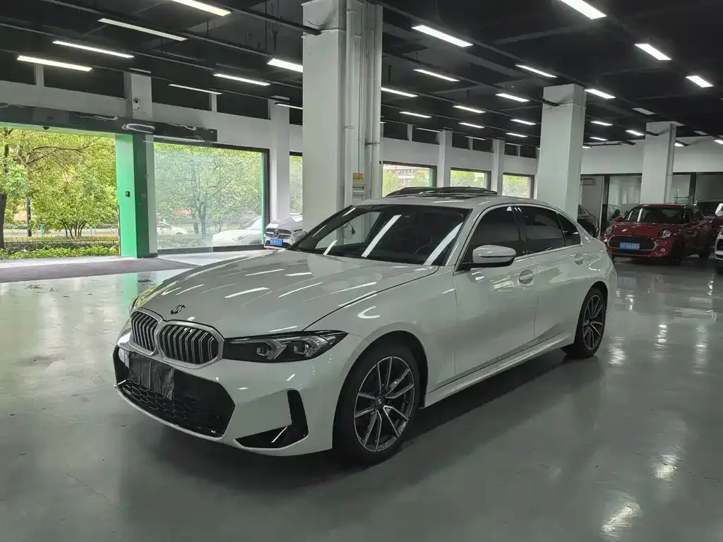 BMW 3 Series — фото 1
