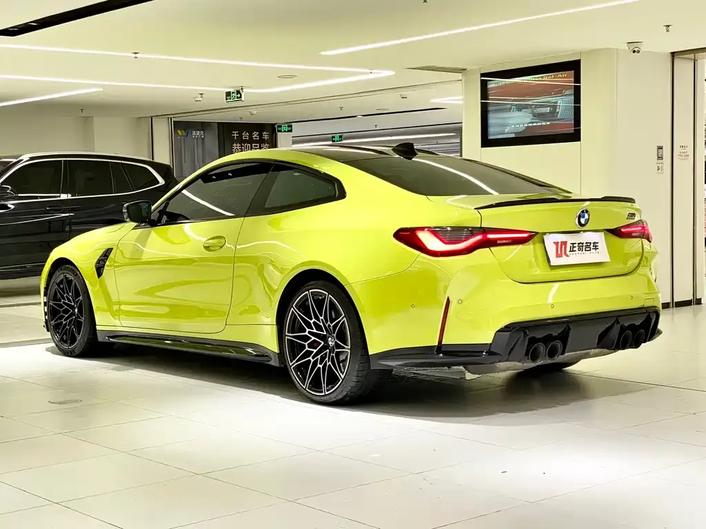 BMW M4 — фото 6
