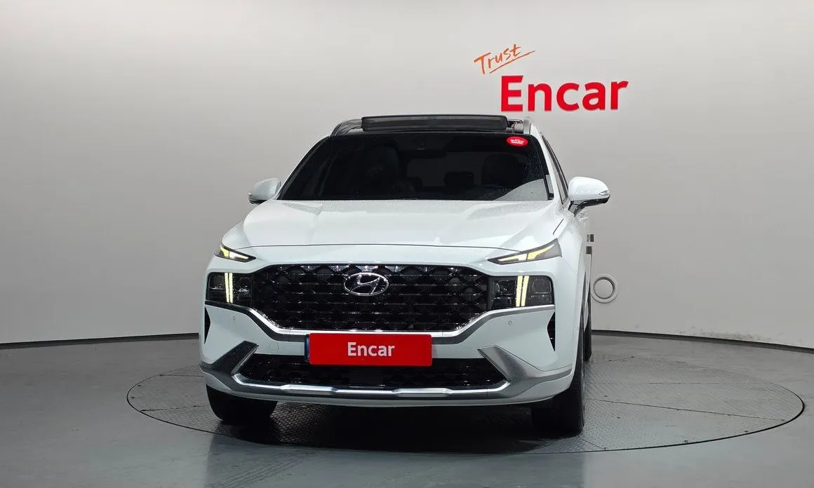 Hyundai Santafe — фото 6
