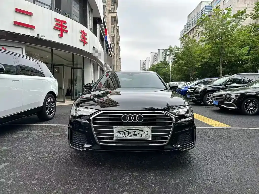 Audi A6L — фото 5