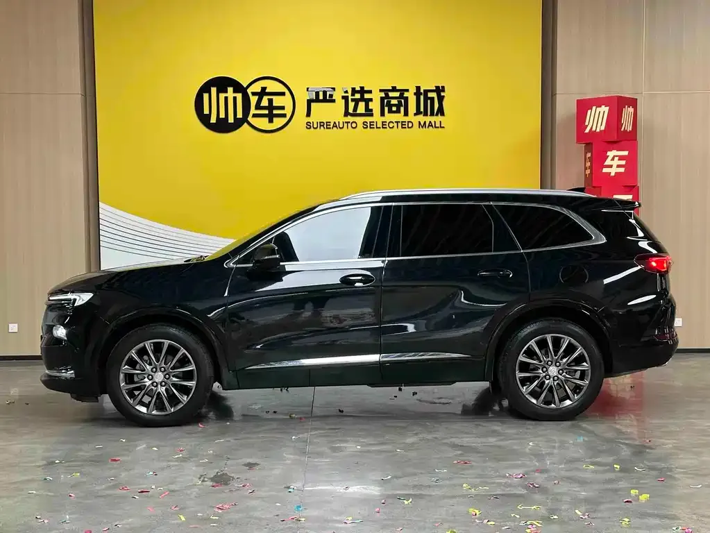 Buick Enclave — фото 5