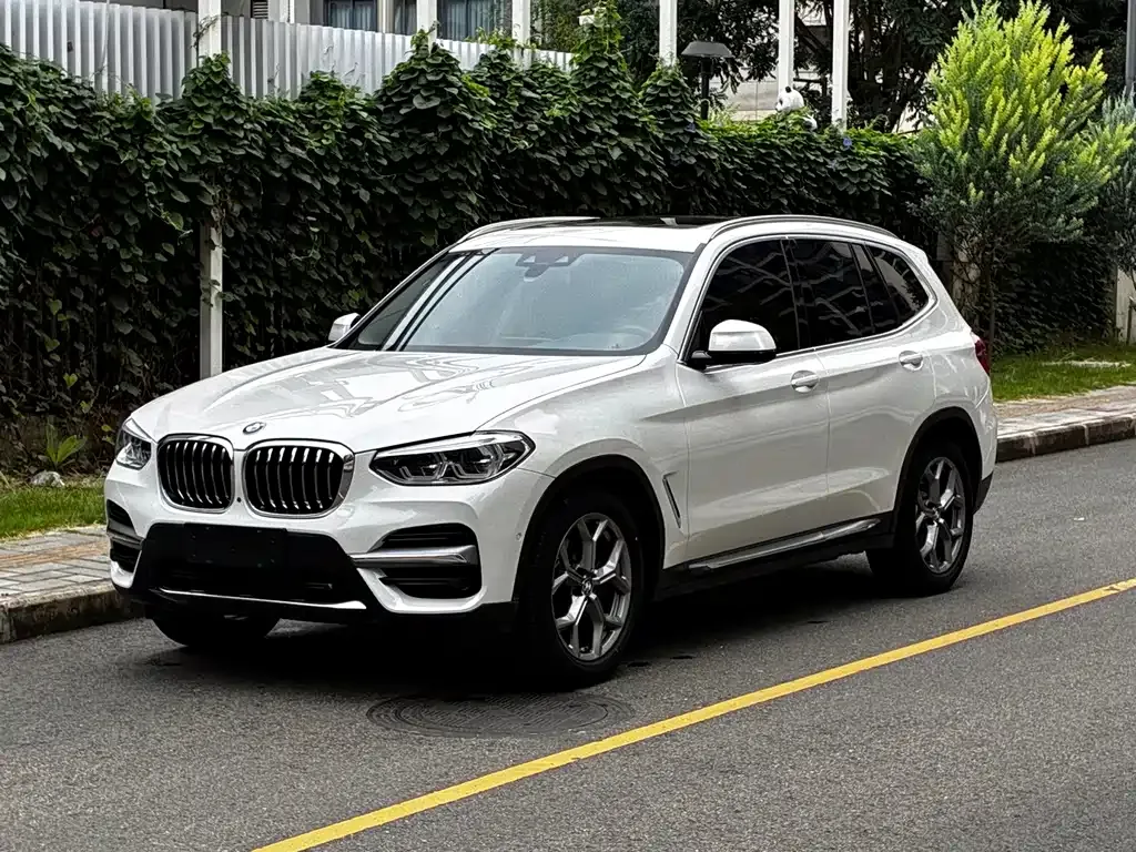 BMW X3 — фото 1