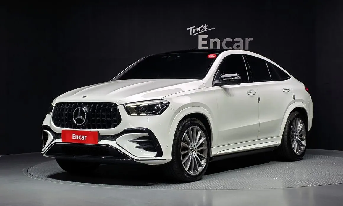 Mercedes-Benz GLE-Class — фото 1