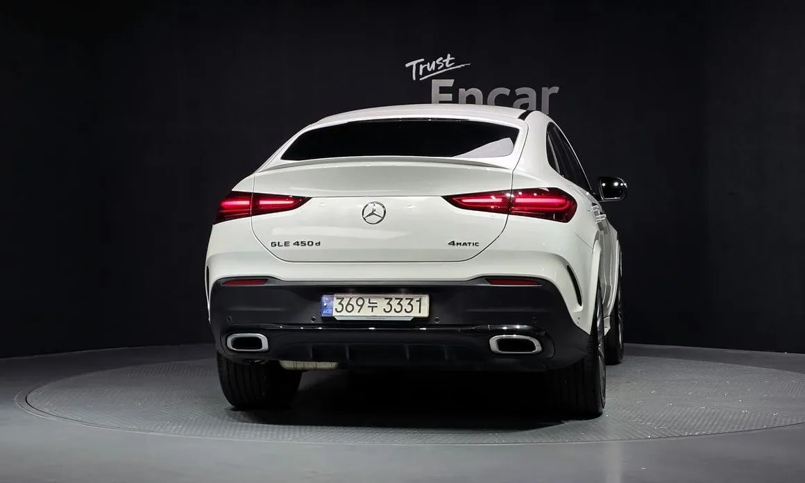 Mercedes-Benz GLE-Class — фото 10