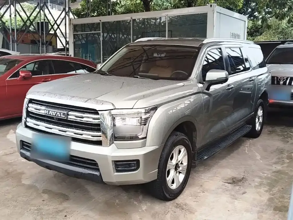 Haval H5 — фото 10
