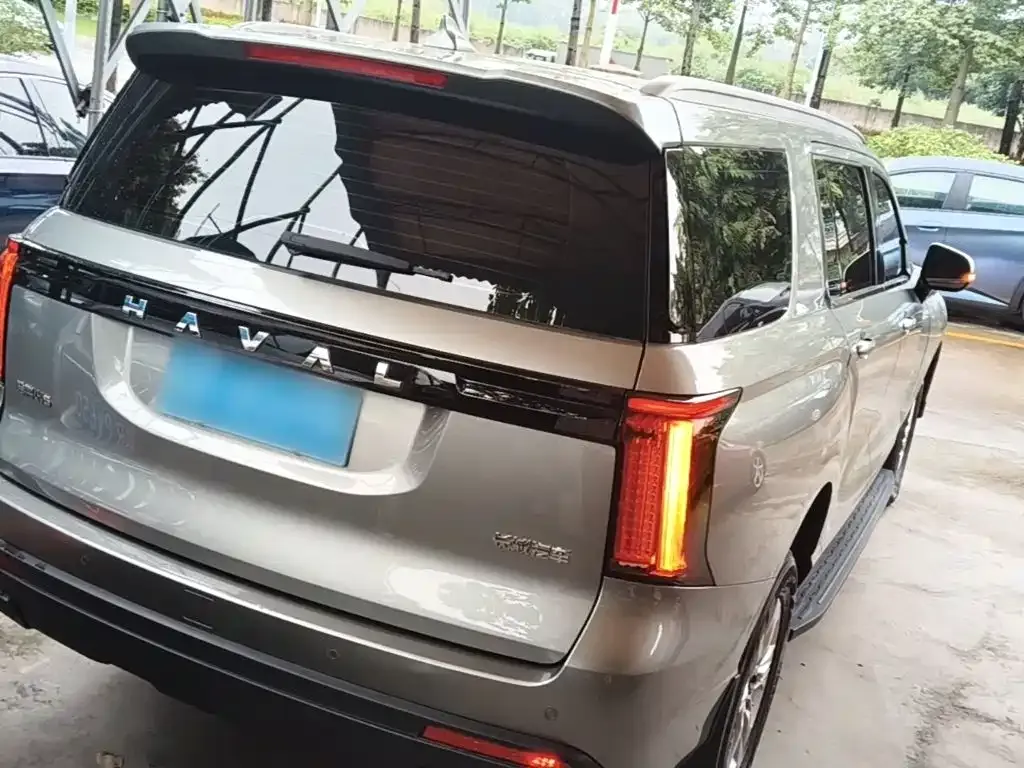 Haval H5 — фото 9
