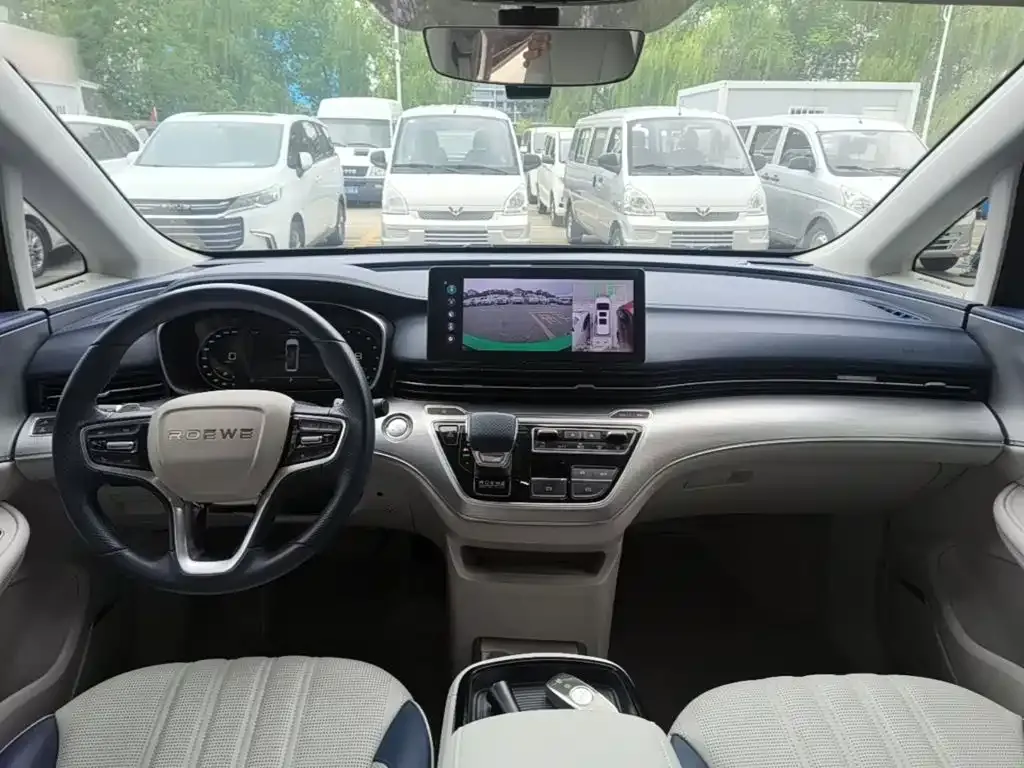 Roewe iMAX8 — фото 2