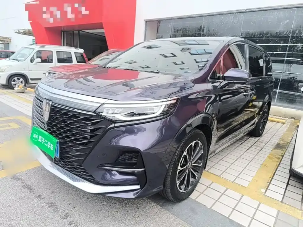 Roewe iMAX8 — фото 5