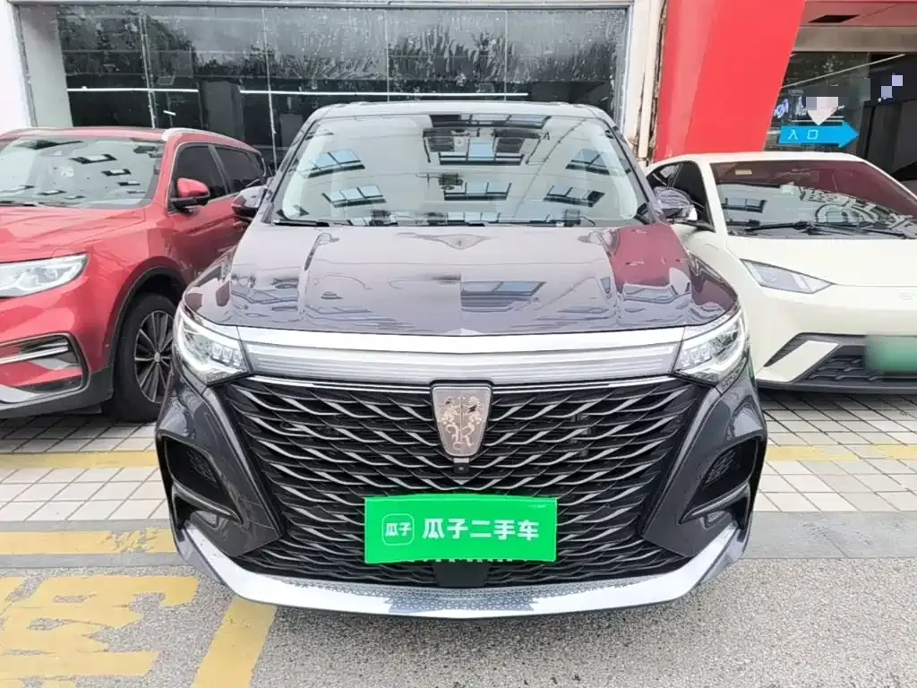Roewe iMAX8 — фото 9