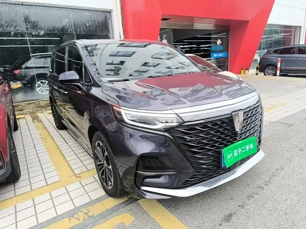 Roewe iMAX8 — фото 6